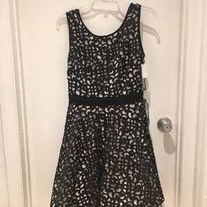 New with Tags Black Dress sz 6